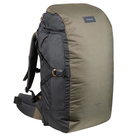 decathlon travel bag